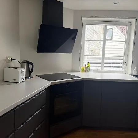 Near Nature, Sauna & Downtown 빌라 스타방에르