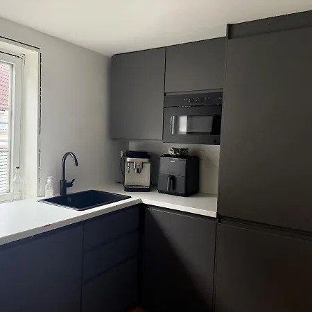 빌라 Near Nature, Sauna & Downtown 스타방에르