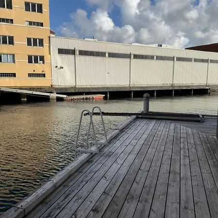 Near Nature, Sauna & Downtown Στάβανγκερ