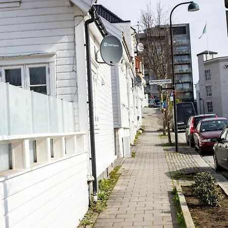 Vila Near Nature, Sauna & Downtown Stavanger