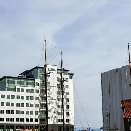 Near Nature, Sauna & Downtown Ставангер
