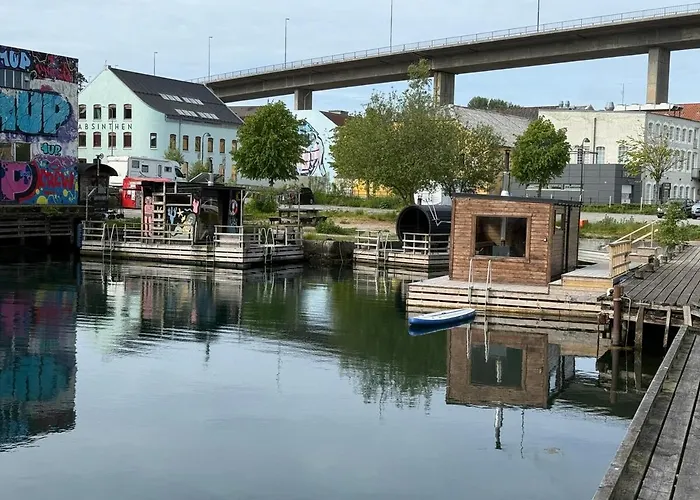 Near Nature, Sauna & Downtown ヴィラ *