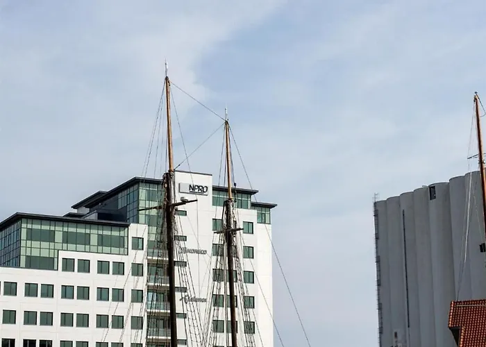 Near Nature, Sauna & Downtown スタヴァンゲル