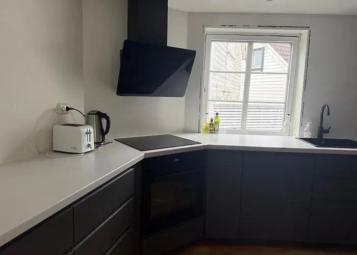 Near Nature, Sauna & Downtown Villa Stavanger