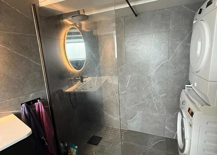 Near Nature, Sauna & Downtown Stavanger