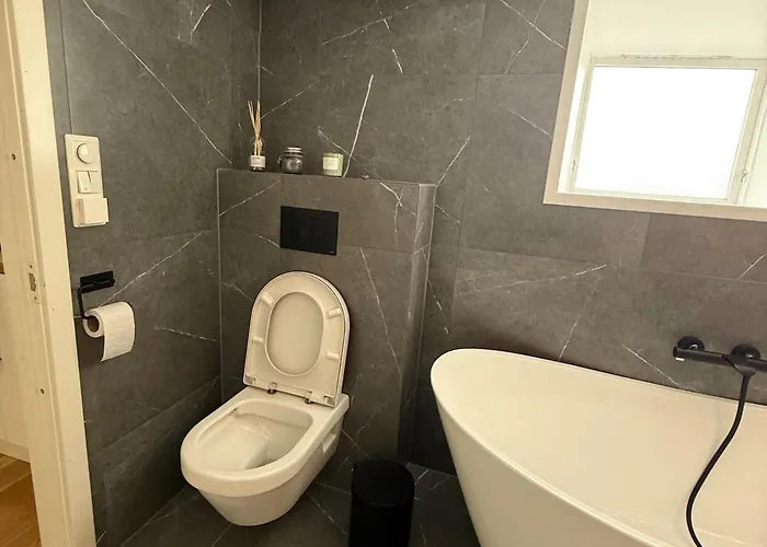 Near Nature, Sauna & Downtown * Stavanger