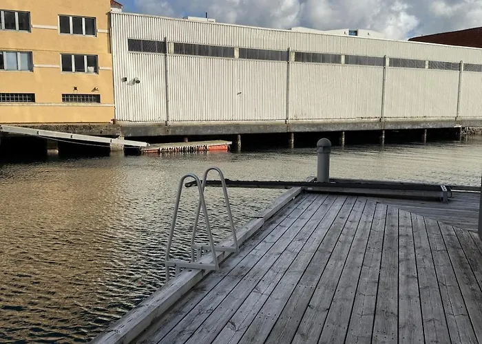 Near Nature, Sauna & Downtown Stavanger