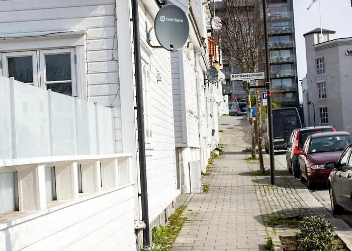 Villa Near Nature, Sauna & Downtown Stavanger